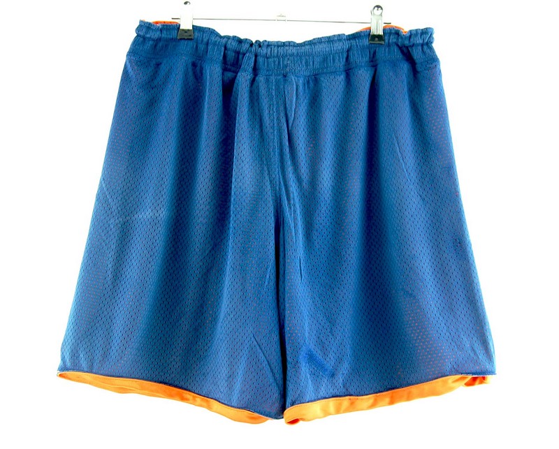 mens nike mesh basketball shorts