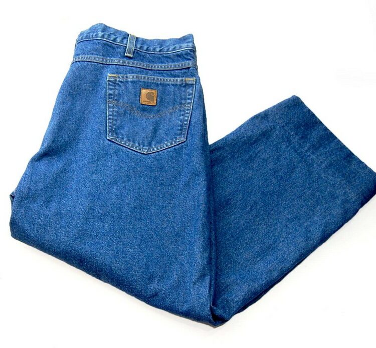 Carhartt Denim Carpenter Jeans