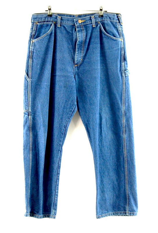 Front of Big Ben Denim Carpenter Pants