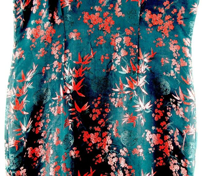 Chinese Dress fabric