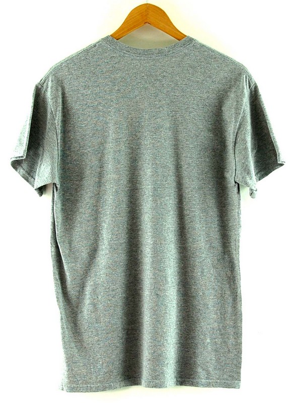 Back of Grey Ranchview High School Tee