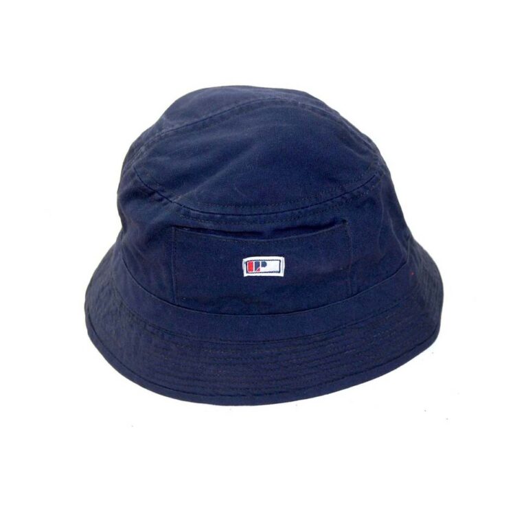 Blue Bucket Hat