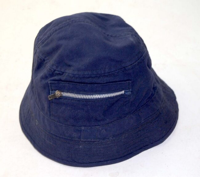 Blue Bucket Hat