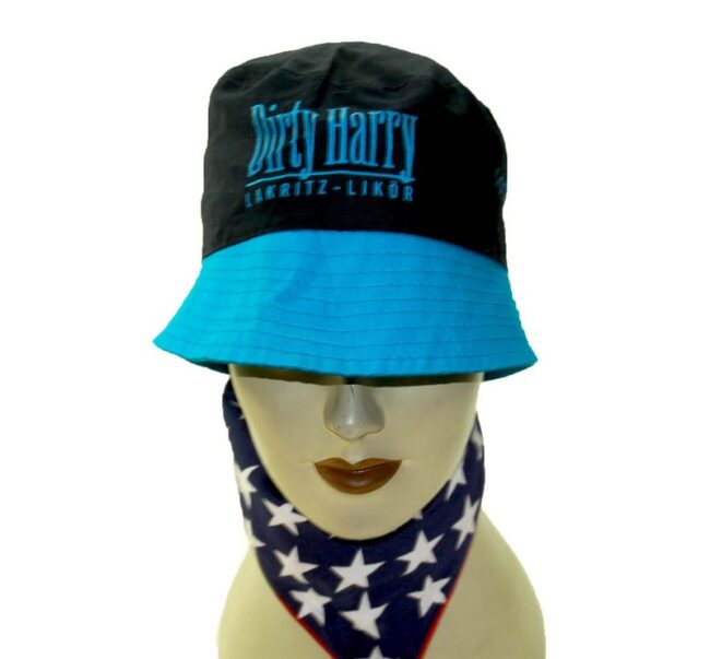 Dirty Harry Bucket Hat