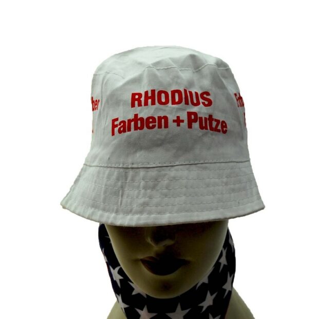 Farben and Putze Bucket Hat