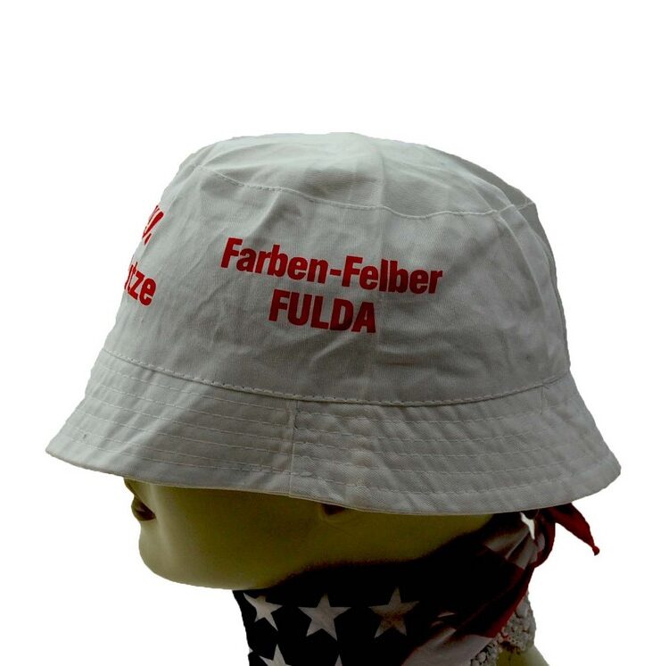 Farben and Putze Bucket Hat