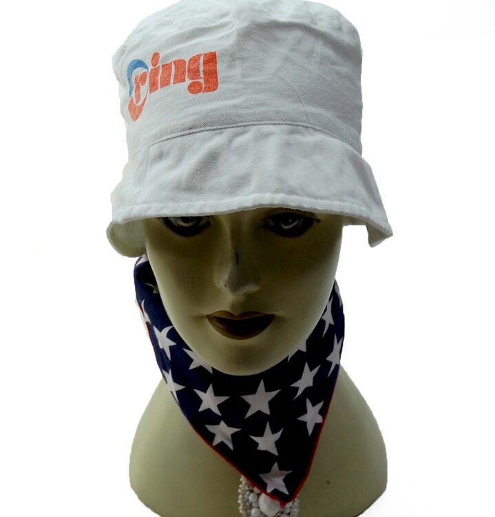 EGZH Bucket Hat