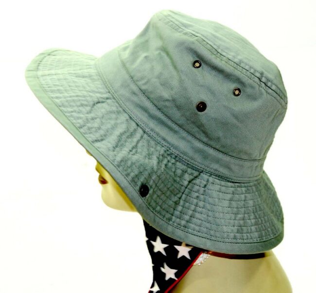 Side of Grey Inscene Outback Hat