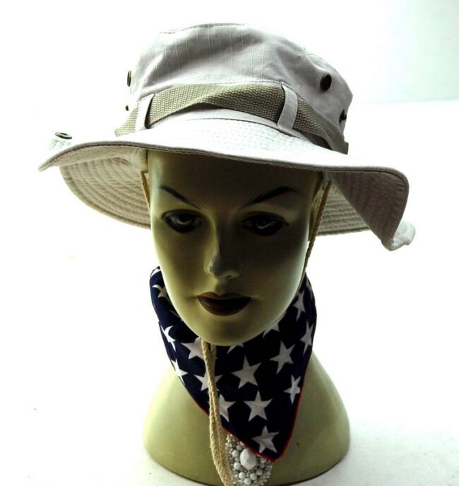 Front of Bush Hat UK M