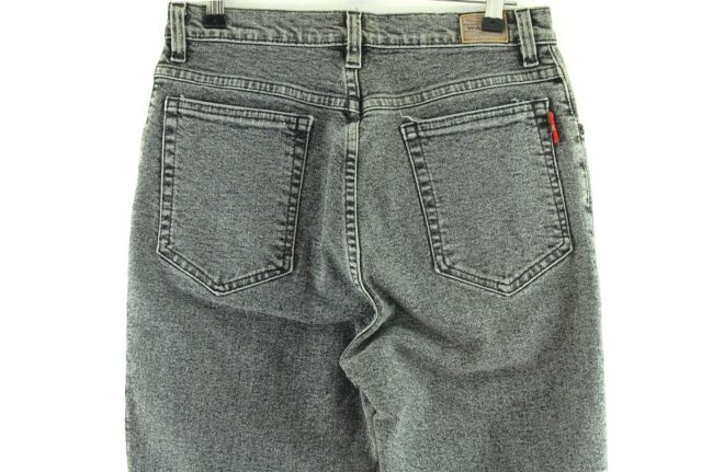 Wallys Grey High Waisted Skinny Jeans