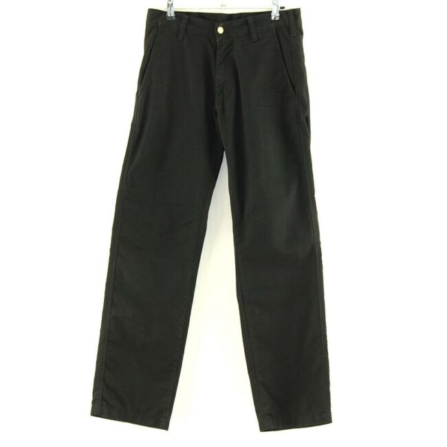 Carhartt Black Trousers