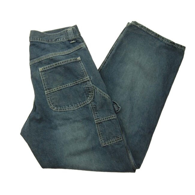 Lee Dungarees Carpenter Jeans