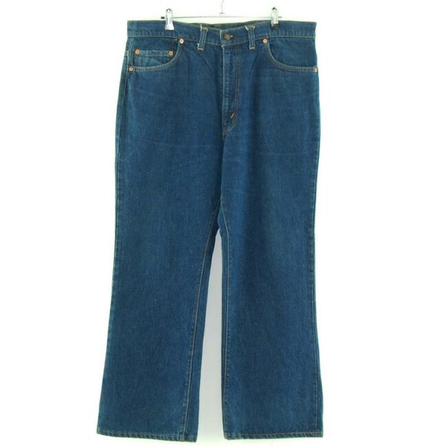 Levis 406 Jeans - W38 X L29 - Blue 17 Vintage Clothing