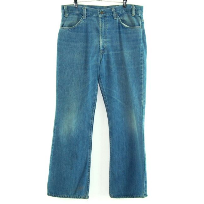 Mens Levi Bootcut Jeans