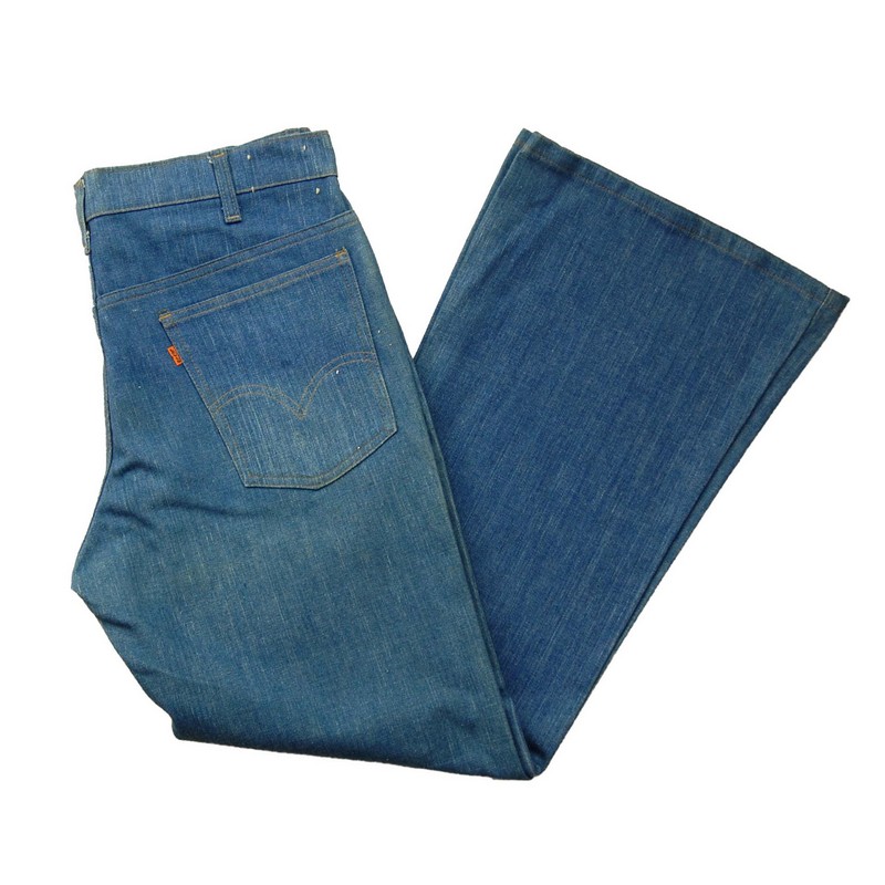 Levis 646 Jeans - W38 X L32 - Blue 17 Vintage Clothing
