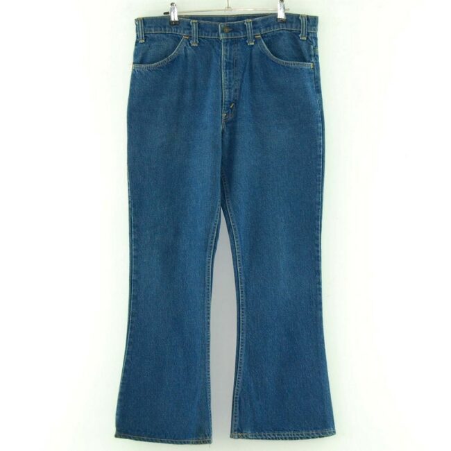Levis 646 70s Flare Jean