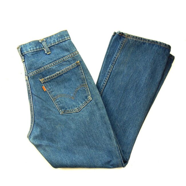 Mens Levis 646