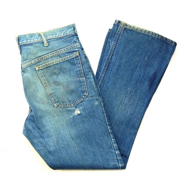 Levis 646 Bootcut Jeans