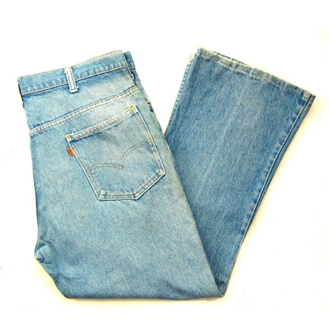 Levi 646 Bell Bottom Jeans