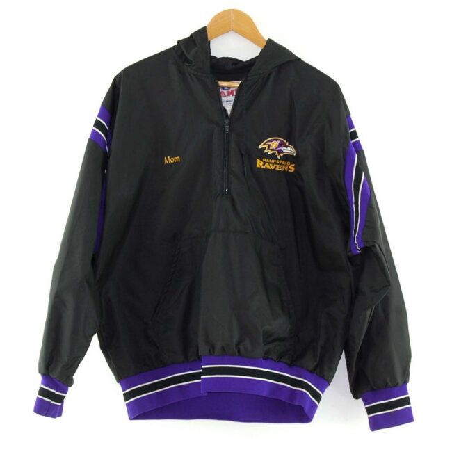 Hampstead Ravens American Bomber Jacket