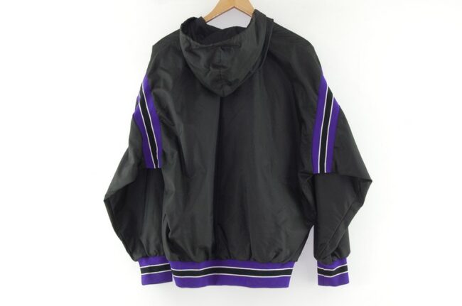 Back Hampstead Ravens American Bomber Jacket