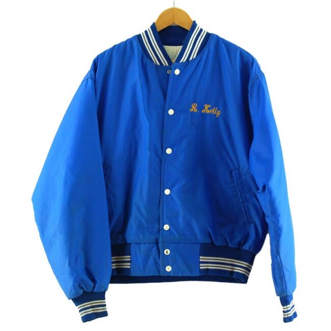 Oratory Prep Junior School Champions American Bomber Jacket