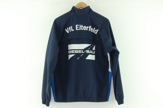 Back of VfL Eiterfeld 1920 E.V Football Jacket Nike