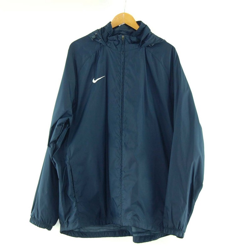 VINTAGE NIKE NYLON JACKET - アウター