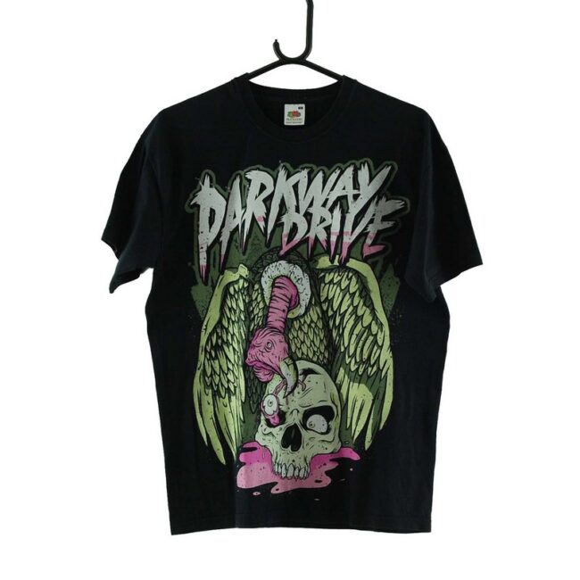 Parkway Drive Black Tee