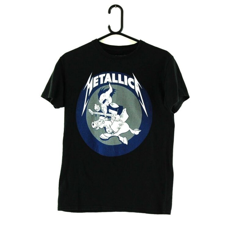 Metallica Black Tee