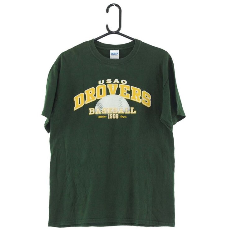 Usao Drovers Green Tee