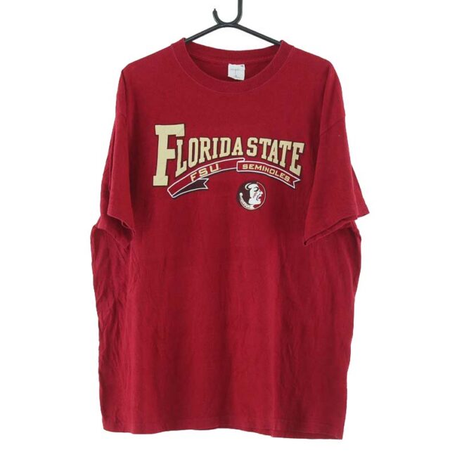 Florida State Burgundy Tee