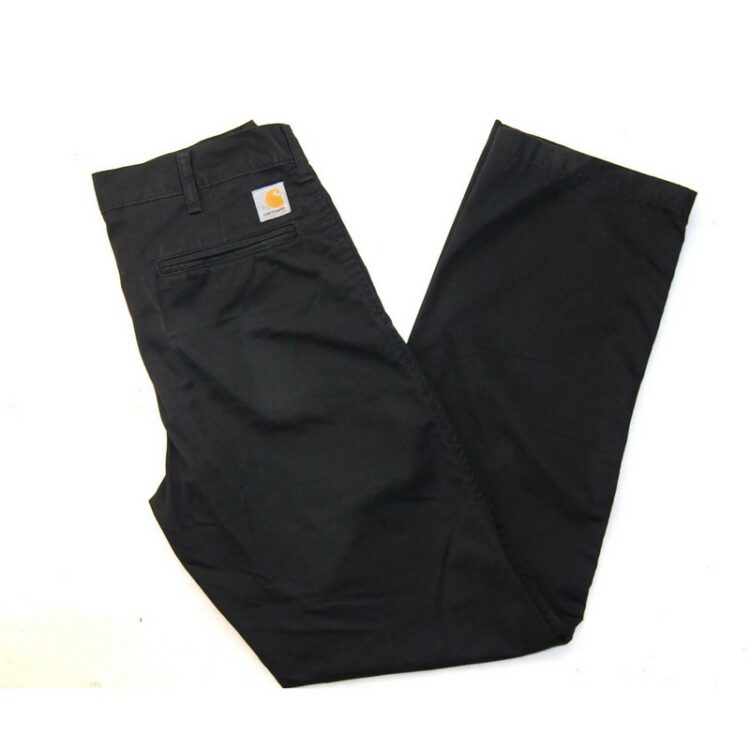 Carhartt Black Trousers