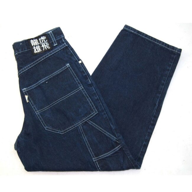 Delf USA Japanese Label Jeans