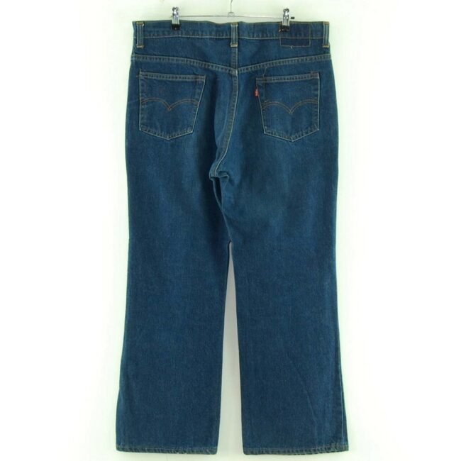 Back of Levis 406 Jeans