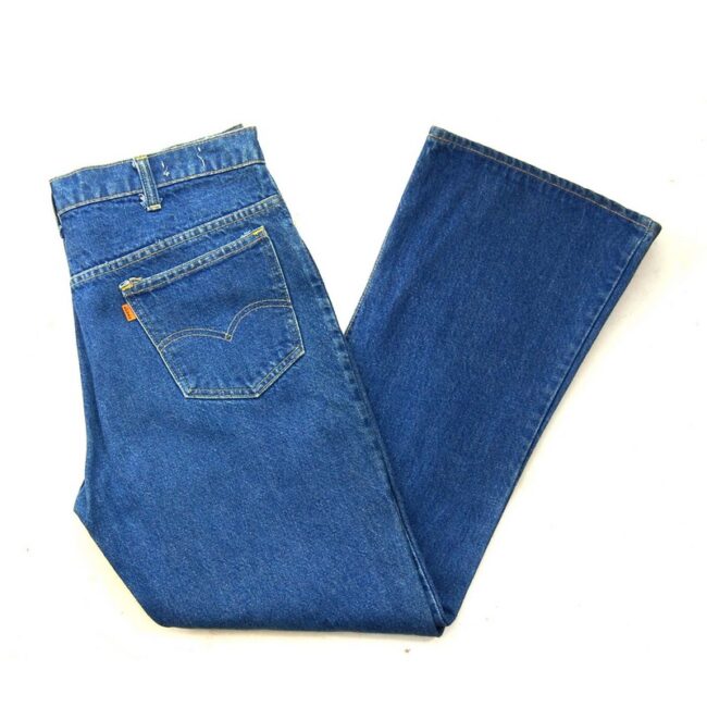 Levis 646 70s Flare Jean