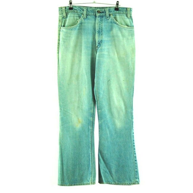 70s Levis 646 Jeans