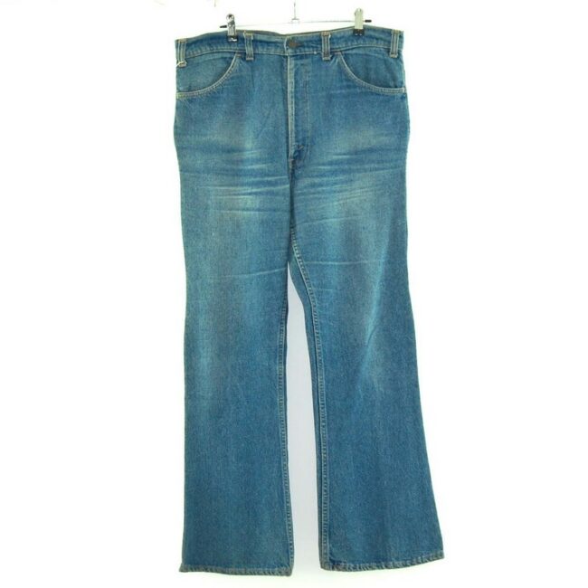 646 0217 Levi Bootcut Jeans