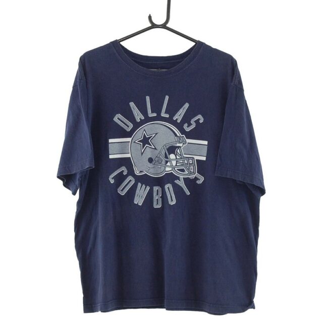 Dallas Cowboys Navy Tee