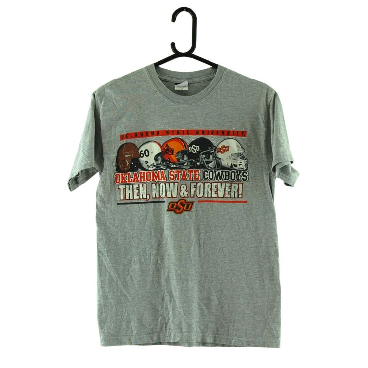 Oklahoma State Cowboys Grey T-Shirt