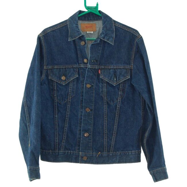 60s Levis Big E Jacket 70505 0217