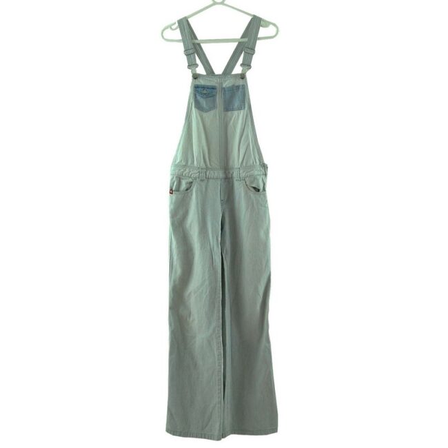 Womens Long Dungarees