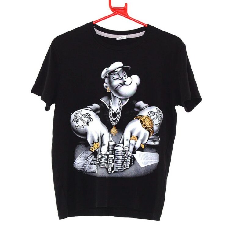 Popeye Dolce And Gabbana T Shirt