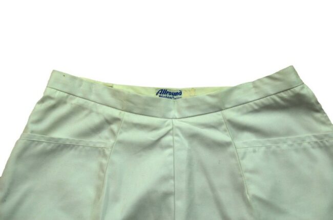Close up of 60s Womens Shorts