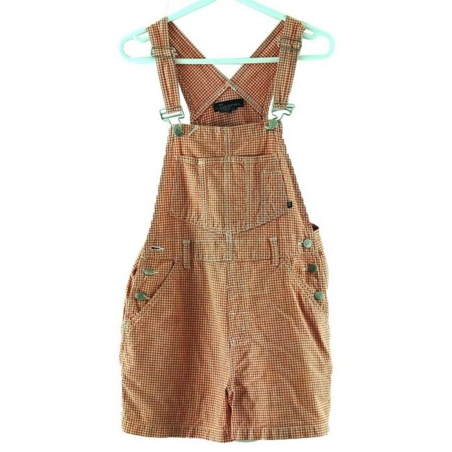 Cropped Summer Dungarees