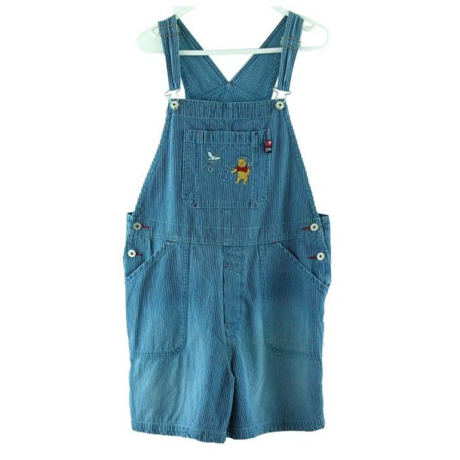 Cropped Comfy Dungarees