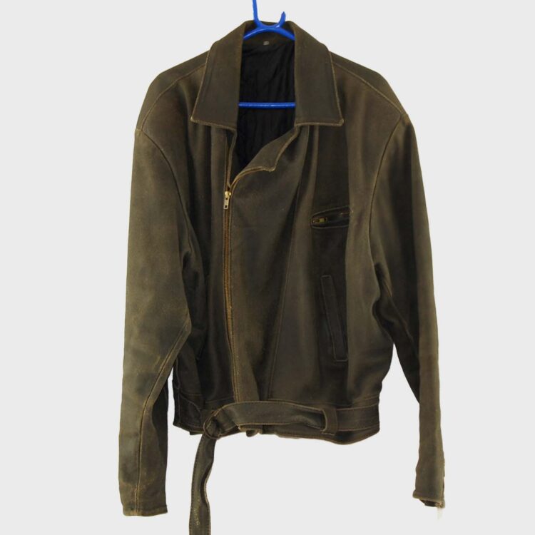 Biker Jacket Men