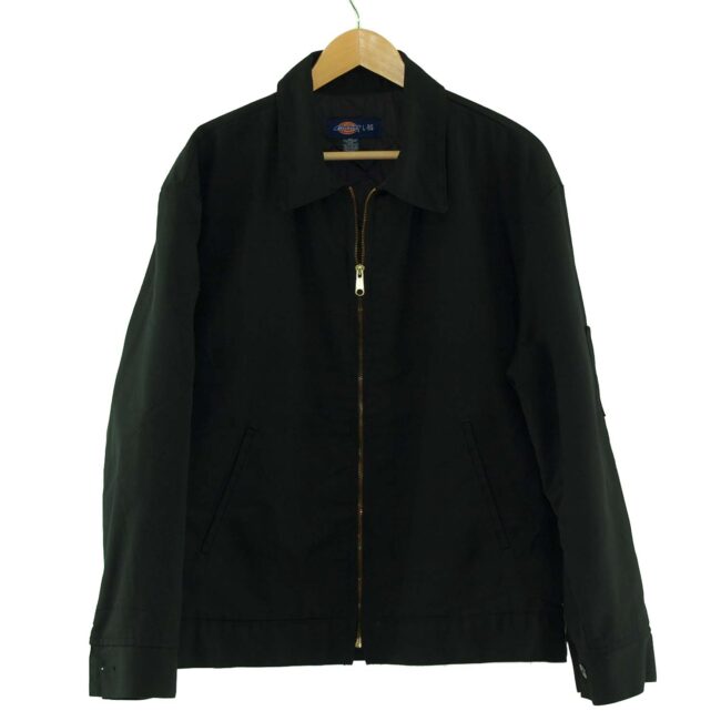 Black Dickies American Work Jacket