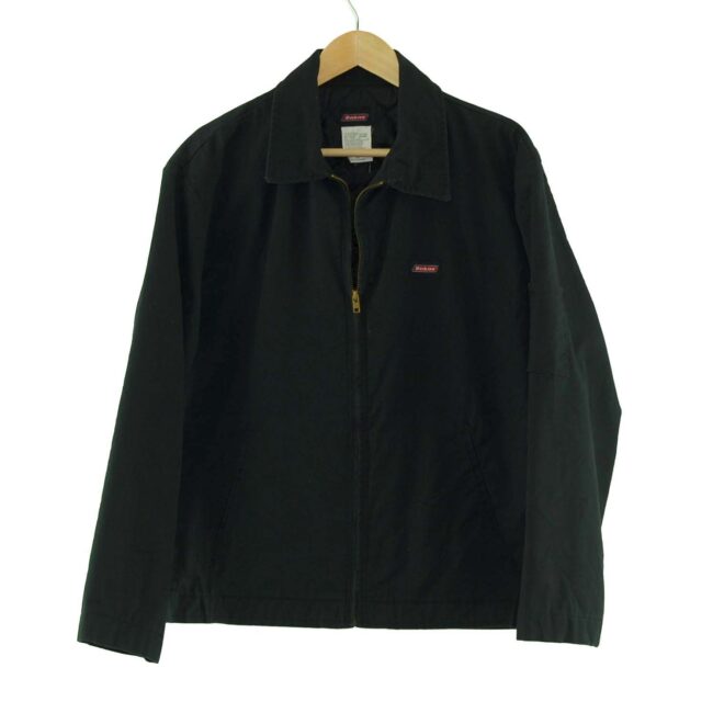 Black Dickies American Made Work Jacket