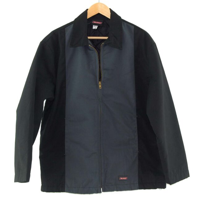 Black Dickies Work Jacket